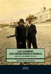 Portada de Los leoneses que financiaron a Franco