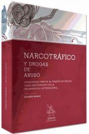 Portada de NARCOTRÁFICO Y DROGAS DE ABUSO