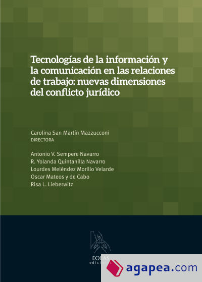 Tecnologías de la información y la comunicación en las relaciones de trabajo