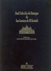 Portada de REAL COLECCION DE ESTAMPAS VOL. II