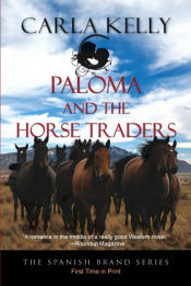 Portada de Paloma and the Horse Traders