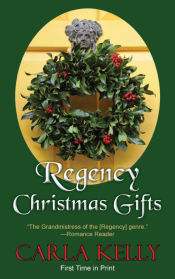 Portada de Regency Christmas Gifts
