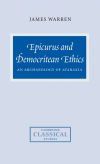 Epicurus and Democritean Ethics