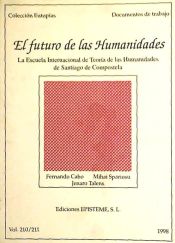 Portada de FUTURO DE LAS HUMANIDADES