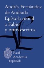 Portada de Epístola moral a Fabio (PDF) (Ebook)