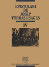Epistolari de Josep Torras i Bages, vol. IV
