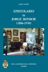 Epistolario de Jorge Bonsor (1886-1930)