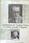 Epistolario de Vicente Risco a Antón Losada Diéguez