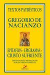 Epitafios. Epigramas. Cristo sufriente