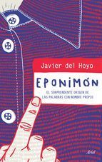 Portada de Eponim&oacute;n (Ebook)