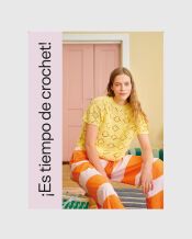 Portada de &iexcl;Es tiempo de crochet!