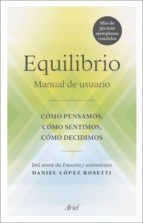 Portada de Equilibrio (Edición española) (Ebook)