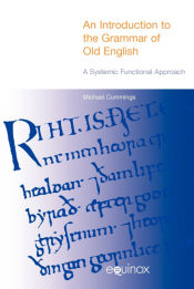 Portada de An Introduction to the Grammar of Old English