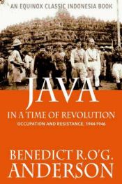 Portada de Java in a Time of Revolution