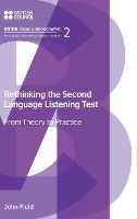 Portada de Rethinking the Second Language Listening Test
