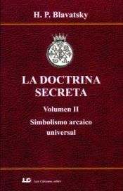 Portada de Doctrina Secreta. Vol 2