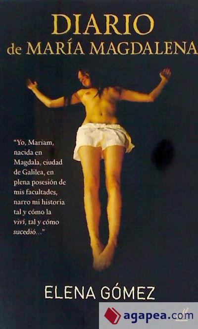 DIARIO DE MARIA MAGDALENA