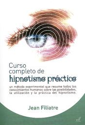 Portada de HIPNOTISMO PRACTICO, CURSO COMPLETO DE