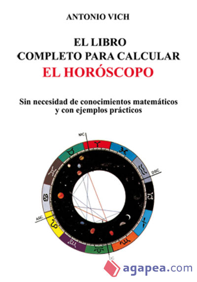 LIBRO COMPLETO PARA CALCULAR HORÓSCOPO