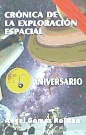 Portada de Crónicas de la exploración espacial