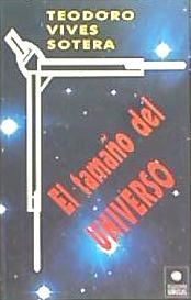 Portada de El tamaño del universo