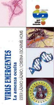 Portada de Virus emergentes: la amenaza oculta
