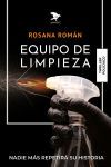 Equipo de limpieza