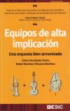 Equipos de alta implicación