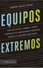 Portada de Equipos extremos (Ebook)