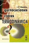 Equivocaciones y errores en la termodinámica