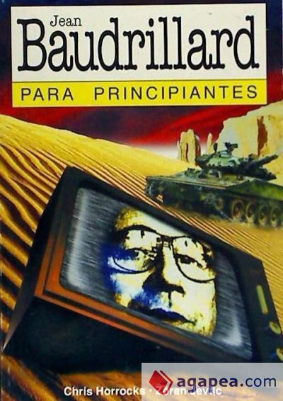 BAUDRILLARD PARA PRINCIPIANTES