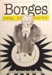 Portada de BORGES PARA PRINCIPIANTES