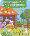 Eranskailu Distiratsuak. Ahate itsusia