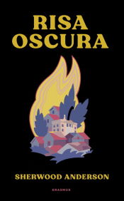 Portada de Risa Oscura