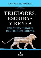 Portada de Tejedores, escribas y reyes