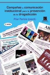 Portada de Campañas y comunicación institucional para la prevención de la drogadicción