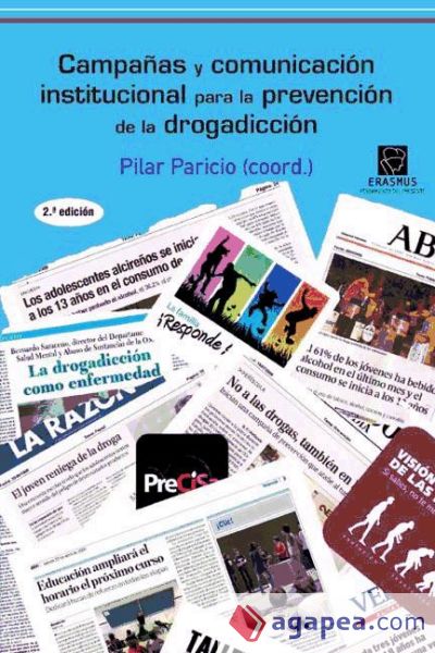 Campañas y comunicación institucional para la prevención de la drogadicción