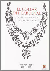 Portada de EL COLLAR DEL CARDENAL