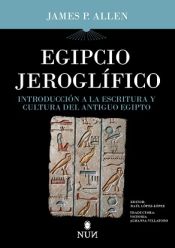 Portada de Egipcio Jeroglífico