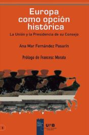 Portada de Europa como opción histórica (Ebook)