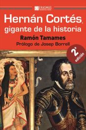 Portada de Hernán Cortés, gigante de la historia