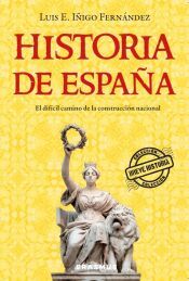 Portada de Historia de Espa&ntilde;a