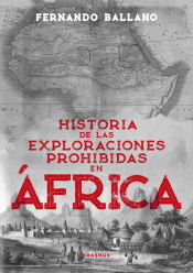 Portada de Historia de las exploraciones prohibidas en África