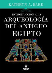 Portada de Introducción a la arqueología del antiguo egipto