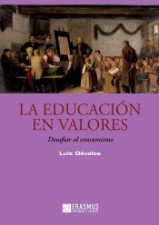 Portada de LA EDUCACIÓN EN VALORES