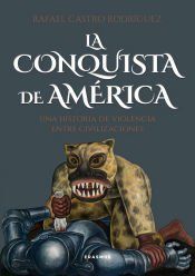 Portada de La conquista de América