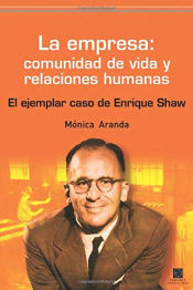 Portada de La empresa: comunidad de vida y relaciones humanas