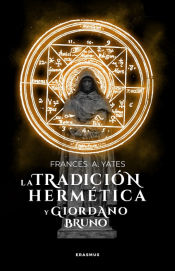 Portada de La tradición hermética y Giordano Bruno