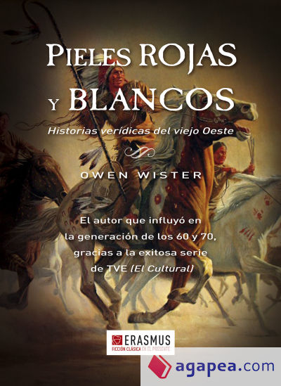 PIELES ROJAS Y BLANCOS