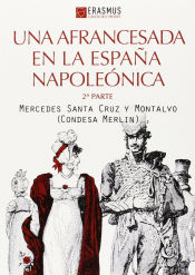 Portada de Una afrancesada en la España napoleónica 2ª parte